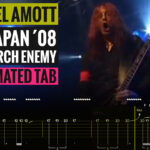 MICHAEL AMOTT SOLO – JAPAN 2008 (Incl  Intermezzo Liberte)