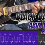 Abim Finger | Black Baron | Full Lesson Pack