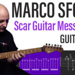 Marco Sfogli | Scar Guitar Messenger 2023 | Full Lesson Pack