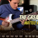 Matteo Mancuso | The Great Wall | Full Lesson Pack