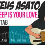 Mateus Asato | How Deep Is Your Love | Full Lesson Pack