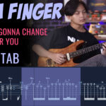 Abim Finger | Nothing’s Gonna Change My Love For You Transcription | Full Lesson Pack