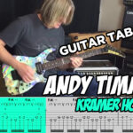 Andy Timmons – Puppet Show With Kramer Holoflash | Full Lesson Pack