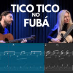 Tico Tico no Fubá – Joscho Stephan feat. Nadia Kossinskaja | Full Lesson Pack