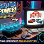 Sega Rally | My Dear Friend Rally | Bass Transcription | Full Lesson Pack