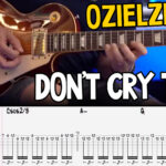 Ozielzinho – Don’t Cry