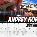 Andrey Korolev – Jam Sketch #3